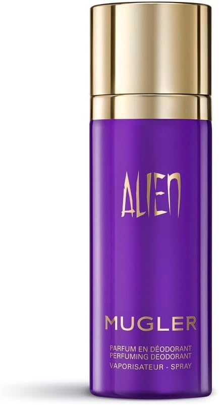 Mugler Alien Radiant Deodorant 100ml