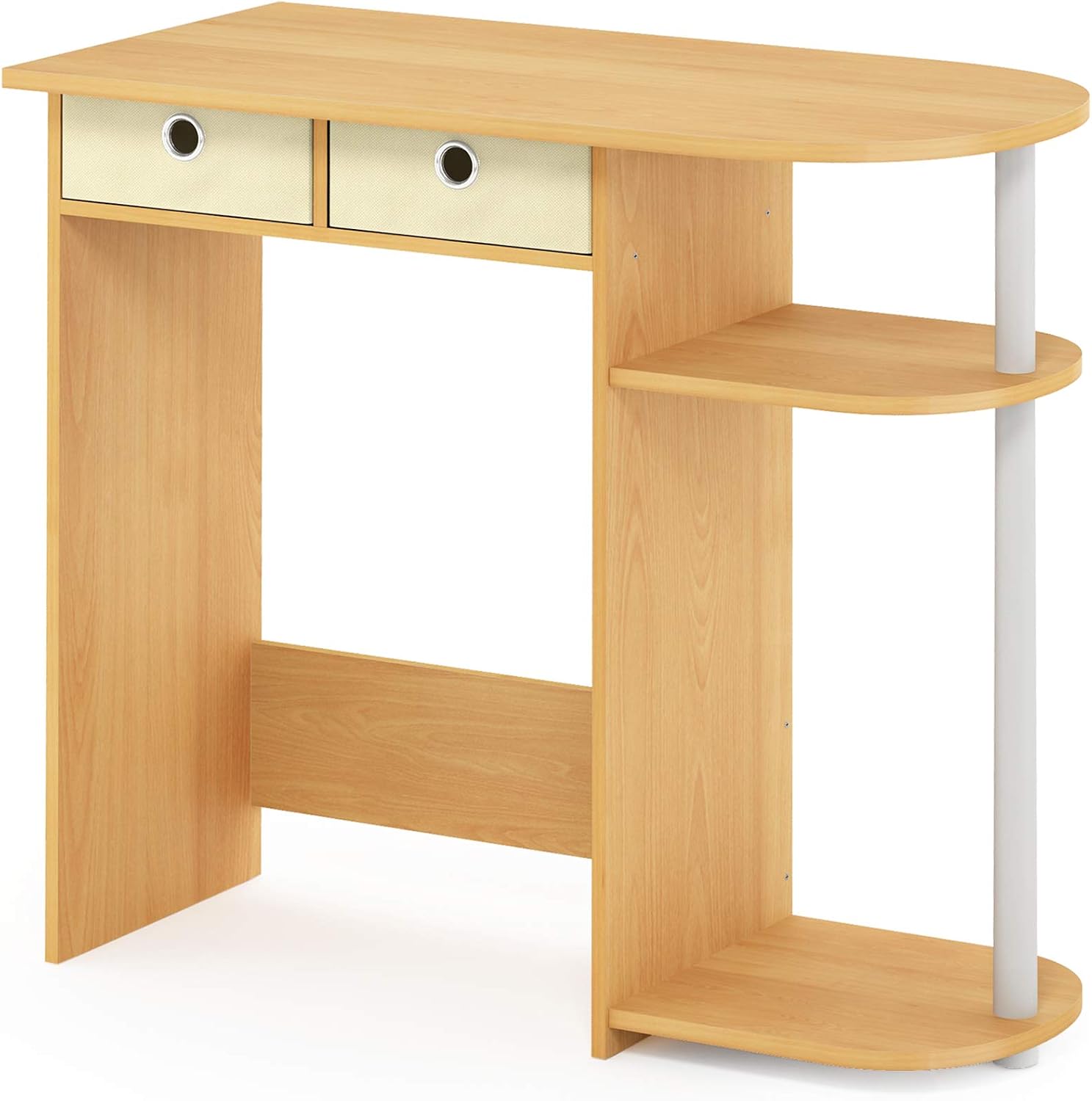 Thumbnail 6 de Furinno Go Green Home Laptop Desk 80cm