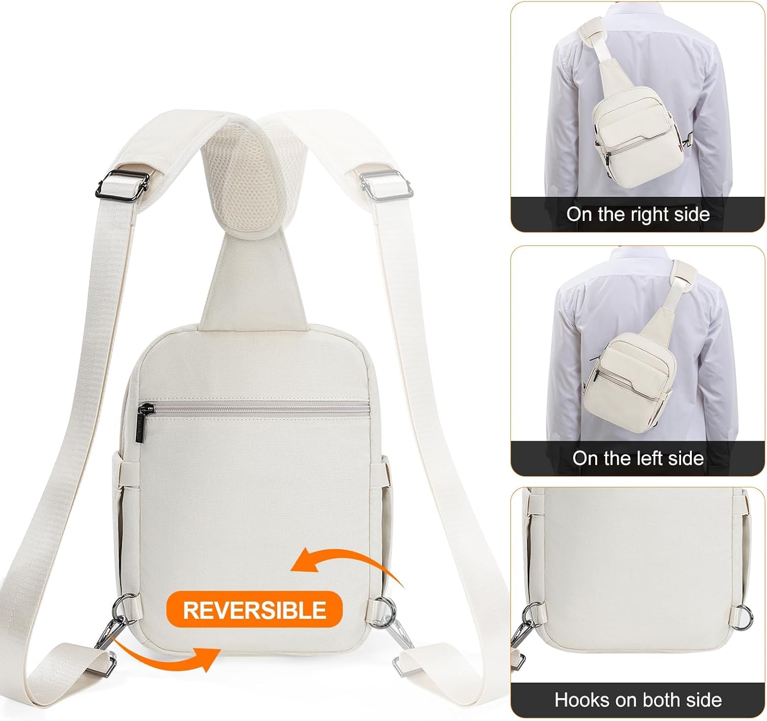 Thumbnail 3 de Cwatcun Small Shoulder Camera Bag 1L