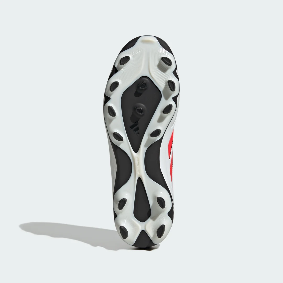 Thumbnail 3 de adidas Copa Pure 3 League multisuperficie para adolescentes (botas de fútbol blancas)