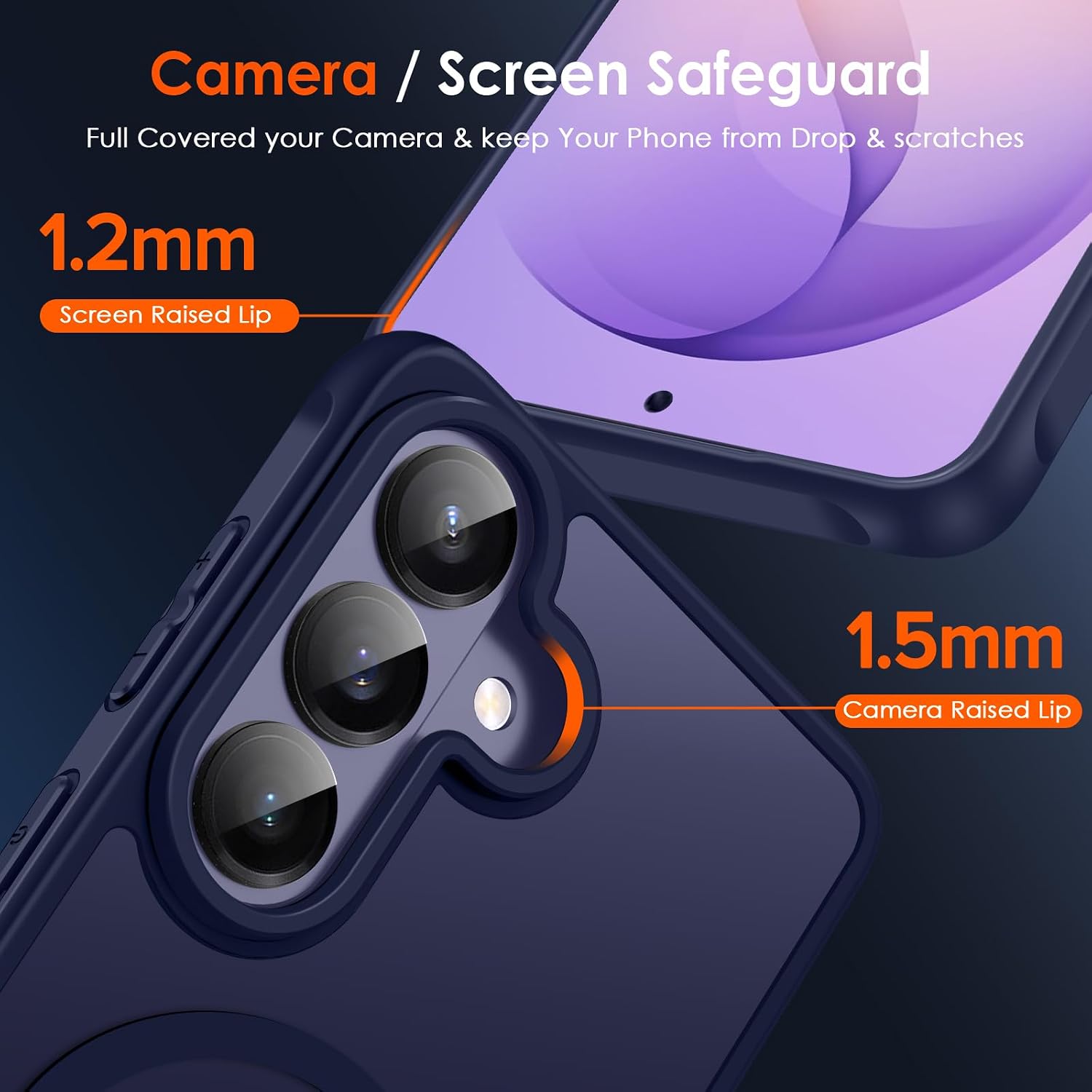 Thumbnail 6 de iVoler Cover magnetica per Galaxy S26 5G