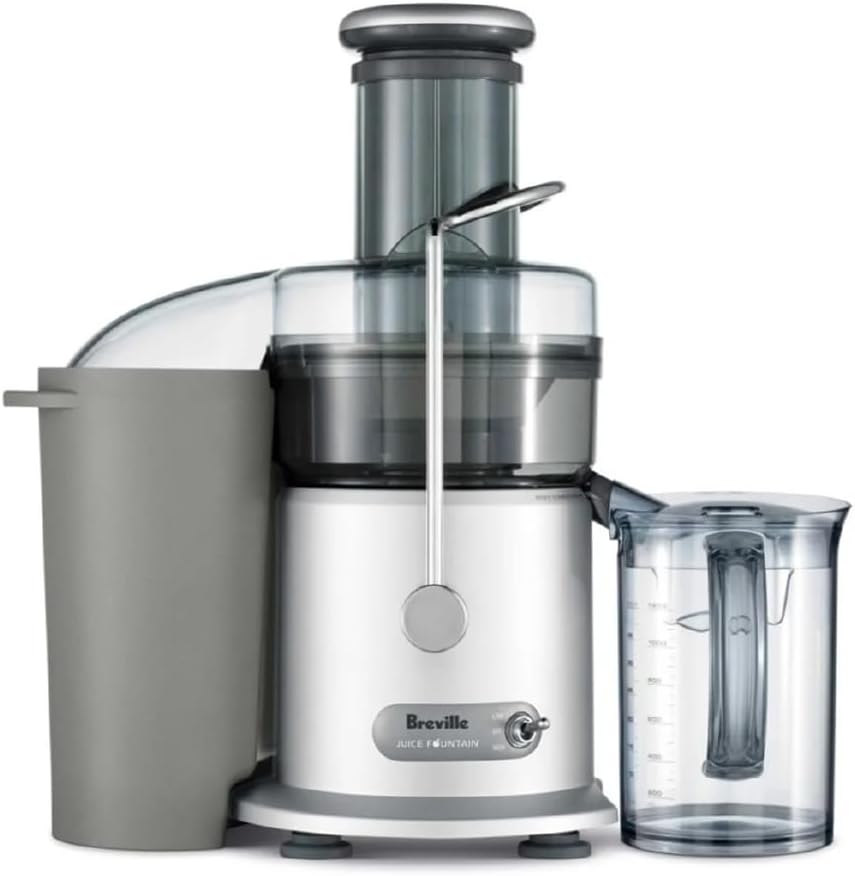 Detalle de Breville centrifugal juicer with 850W motor