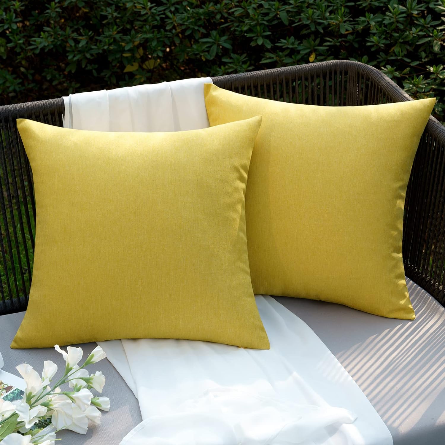 Thumbnail 6 de EMEMA Kissenbezug Outdoor Wasserdicht 30x50 cm