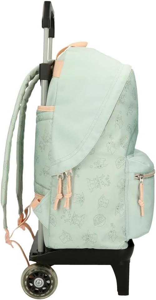 Detalle 2 de MOVOM Joumma Bags Star Wars mochila 31x44x15 cm