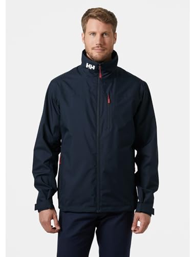 Thumbnail 2 de Helly Hansen Crew 2.0 Chaqueta hombre 2XL azul marino