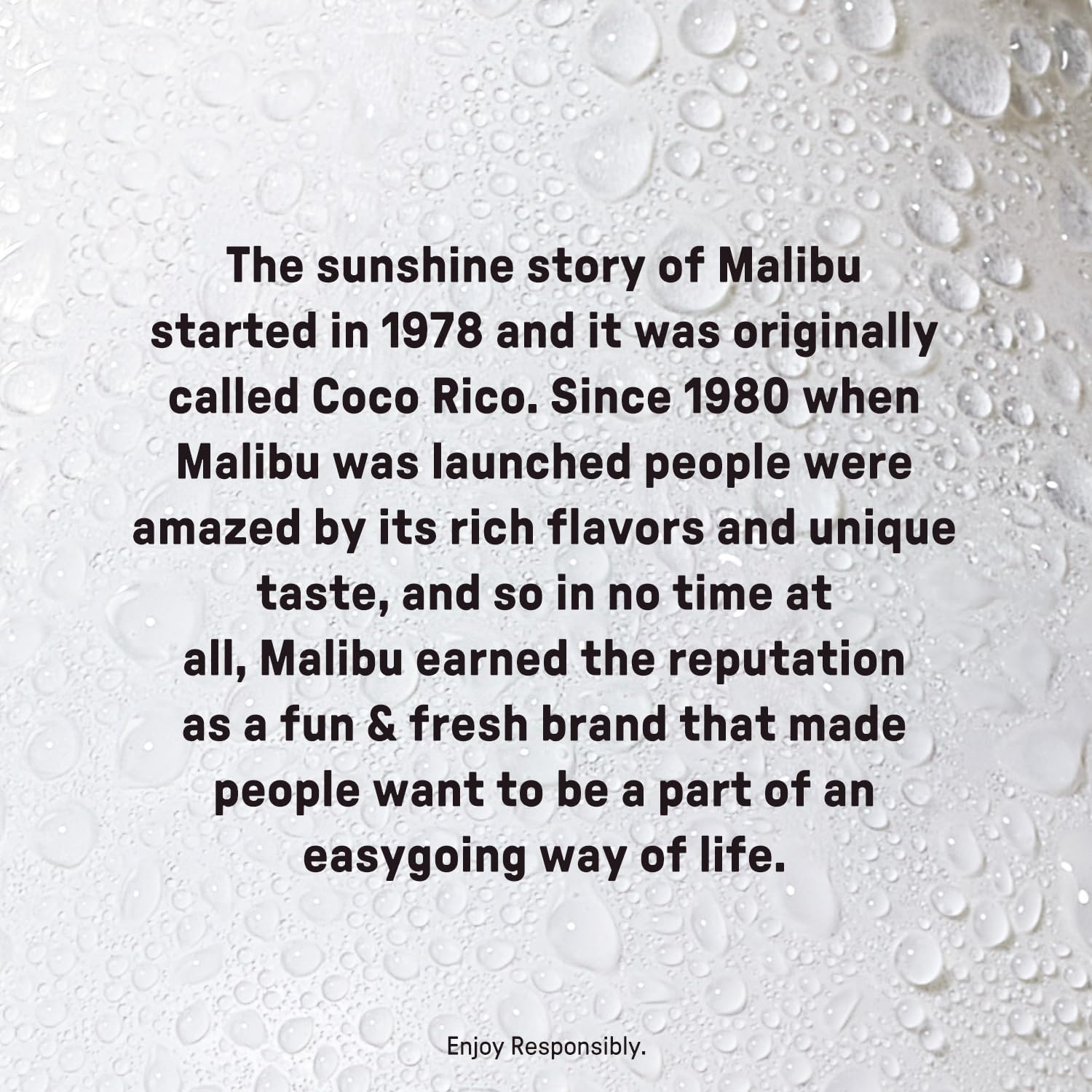 Detalle 2 de Malibu Ron Blanco y Coco 1 L 🥥