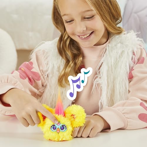 Thumbnail 2 de Hasbro Furby Furblets Duo Pack Primavera