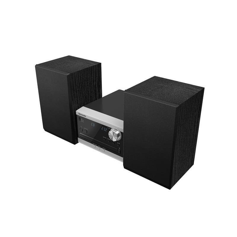 Detalle 2 de Panasonic SC-PM272, microcadena de 20 W RMS con Bluetooth, CD y radio DAB+