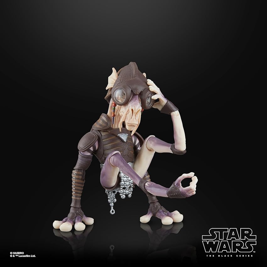 Thumbnail 4 de Hasbro Star Wars The Black Series Sebulba 15 cm