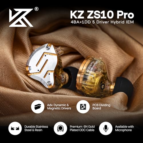 Thumbnail 3 de Linsoul KZ ZS10 Pro