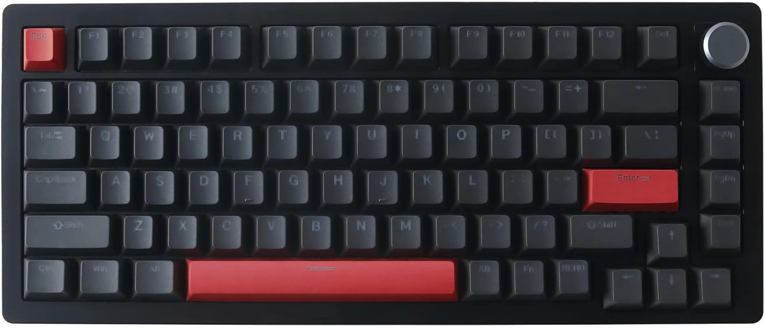 Thumbnail 6 de DrunkDeer A75 mechanische Gaming Tastatur