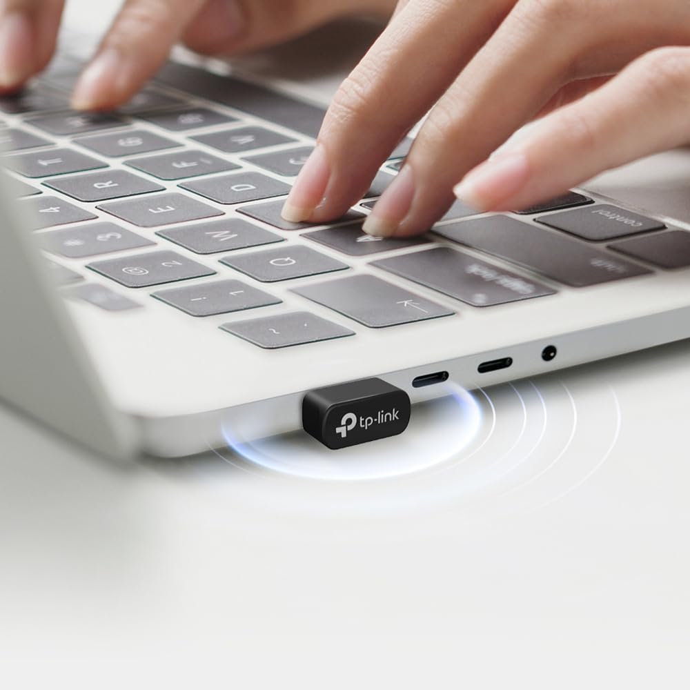 Thumbnail 5 de TP-Link Archer TX10UB Nano AX900Mbps WiFi 6 USB dongle with Bluetooth 5.3 (Plug & Play)