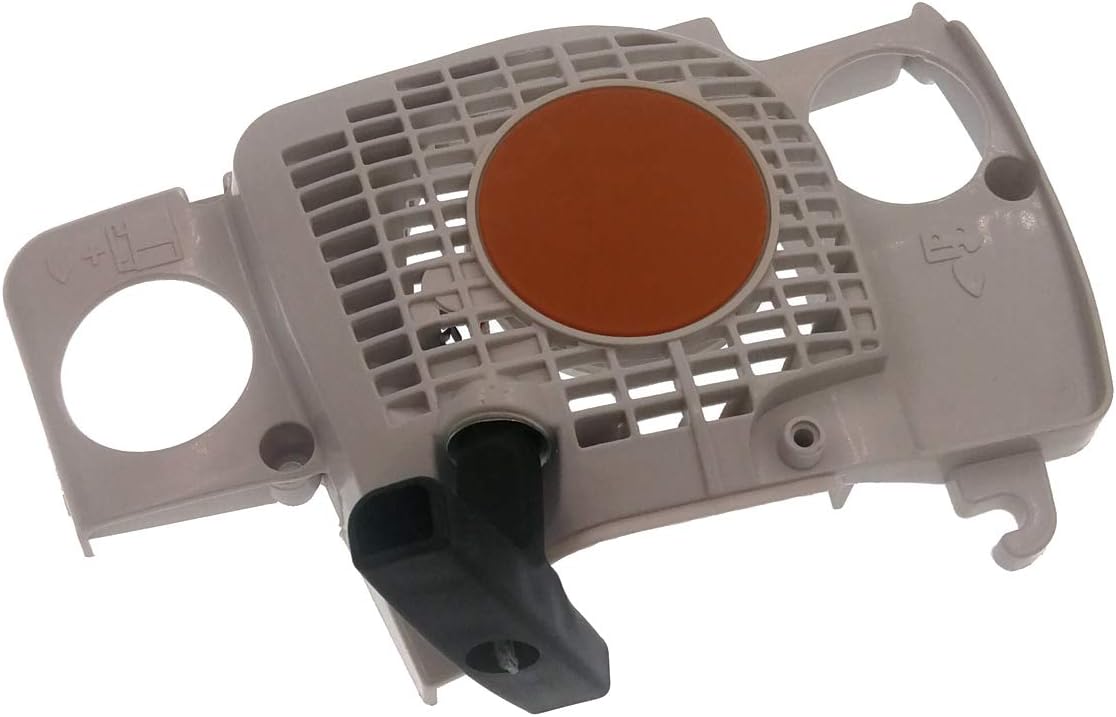 Detalle 2 de Cancanle Recoil Rewind Pull Starter Assembly for Stihl MS170/MS180 Chainsaws
