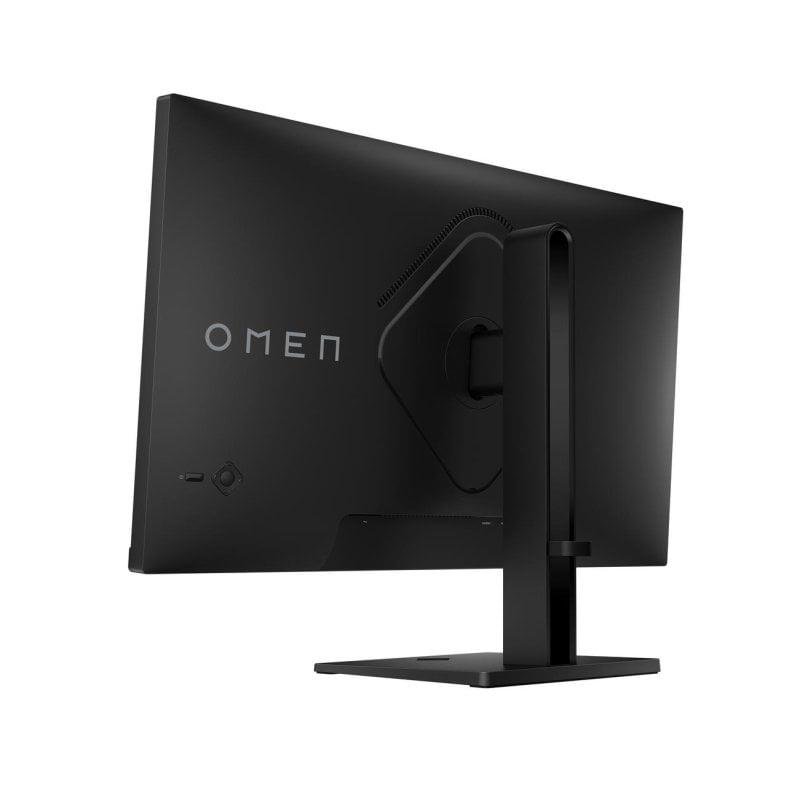 Detalle de HP OMEN 27q G2 27" QHD 180 Hz: rendimiento y ergonomía pensados para gamer y creador