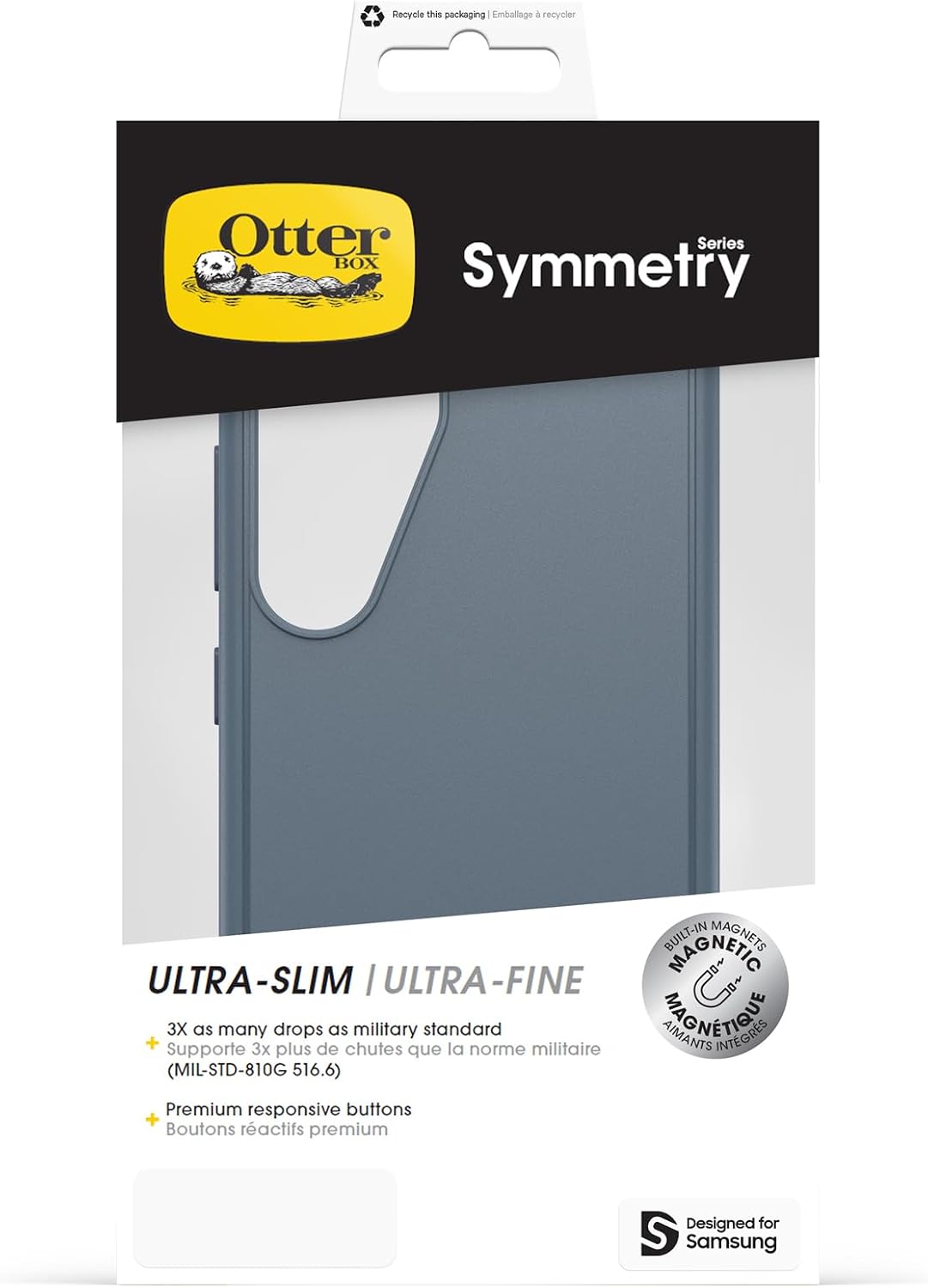 Thumbnail 4 de Otterbox Coque Symmetry Series S25 78 chutes