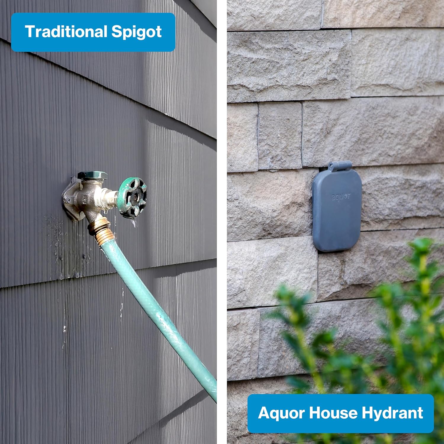 Thumbnail 3 de Aquor House Hydrant V2+ robinet extérieur 20,5 cm ⚙
