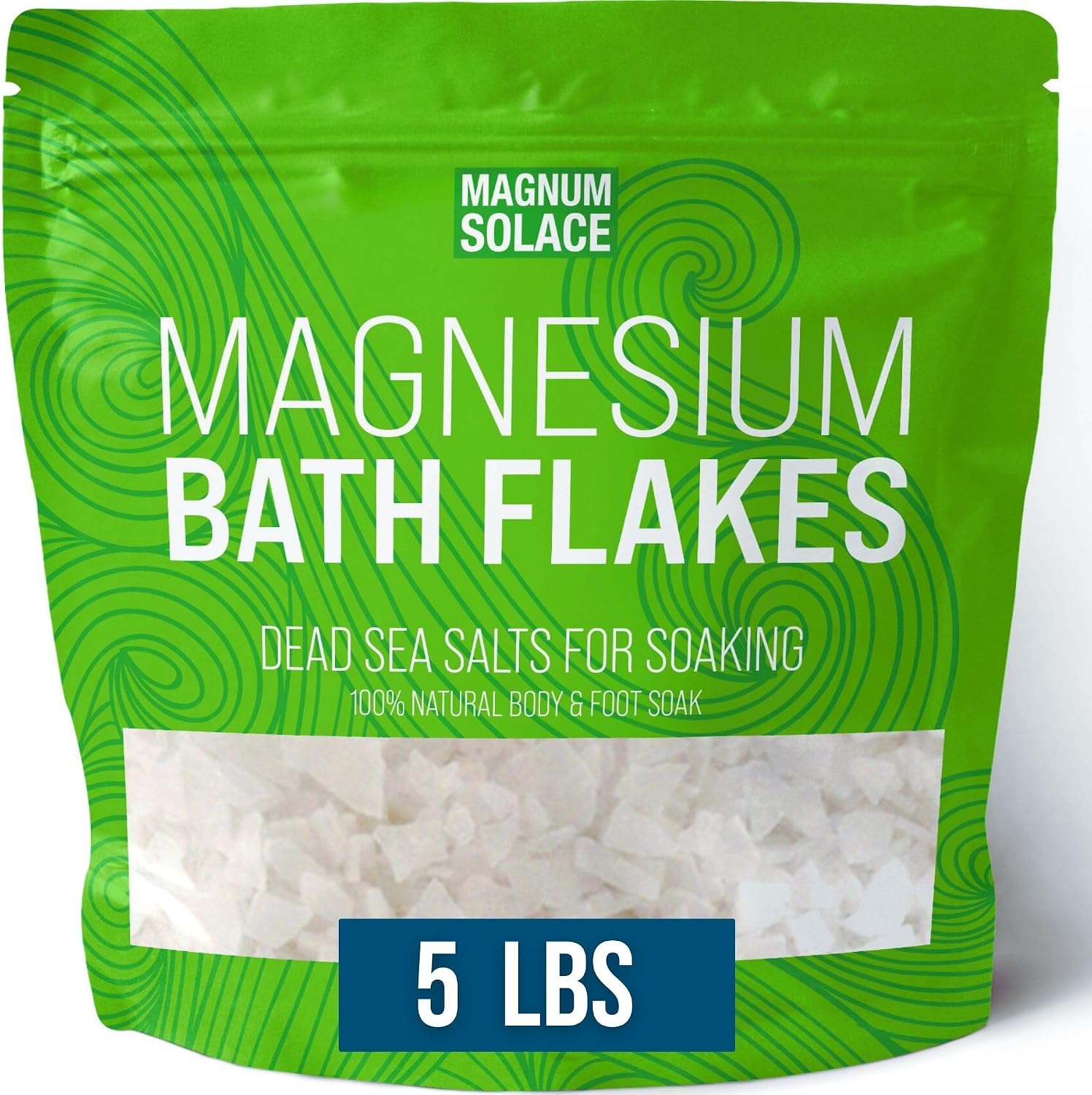 Thumbnail 6 de Magnesium bath flakes, 10 lb