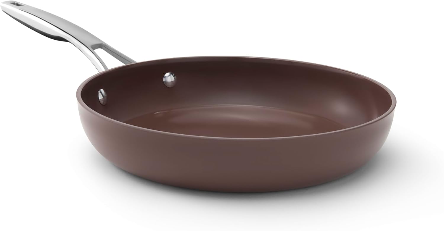 Thumbnail 6 de Calphalon Ceramic Nonstick Frying Pan, 8-Inch