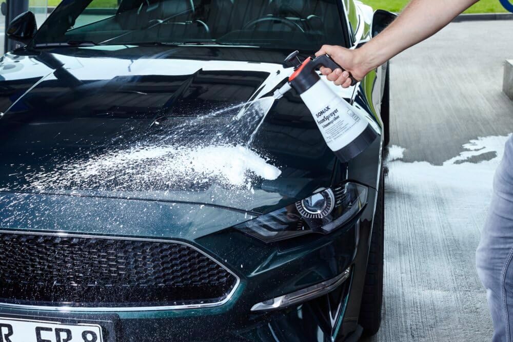 Thumbnail 3 de SONAX XTREME RichFoam Shampoo 5 L