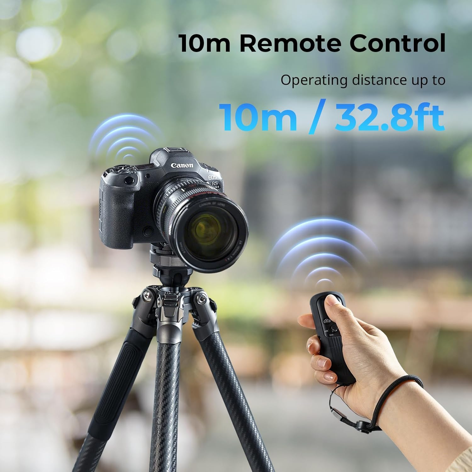 Thumbnail 2 de SMALLRIG SR-RG2 Télécommande sans fil 10 m
