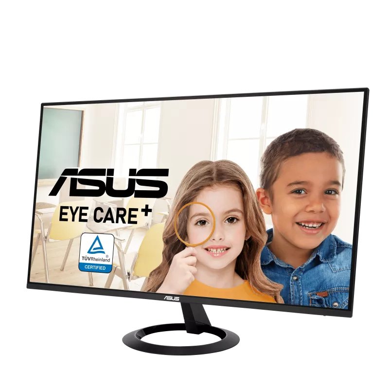 Thumbnail 1 de ASUS VZ24EHF 23,8" FullHD 100 Hz monitor negro