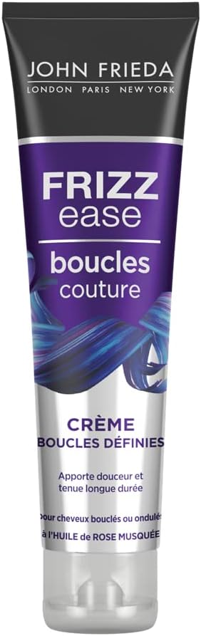 Thumbnail 3 de JOHN FRIEDA Coffret routine capillaire Boucles Couture – Shampooing + Soin Démêlant + Crème