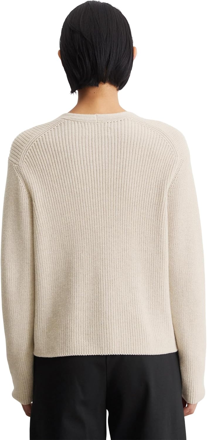 Thumbnail 2 de Marc O’Polo Damen Long Sleeve Cardigan Sweater mit V-Ausschnitt