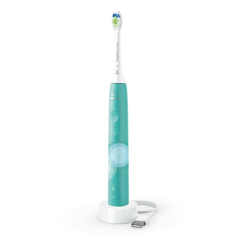 Thumbnail 1 de Cepillo de Dientes Sónico Philips Sonicare HX3689/43 1 Modo 1 Cabezal Temporizador