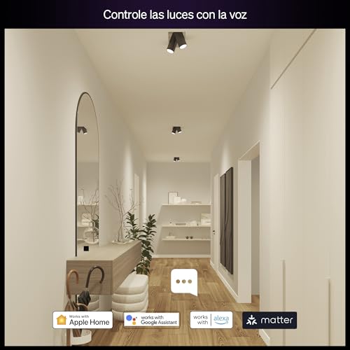 Thumbnail 4 de Philips Hue Spotlight Bulb GU10 4,7 W