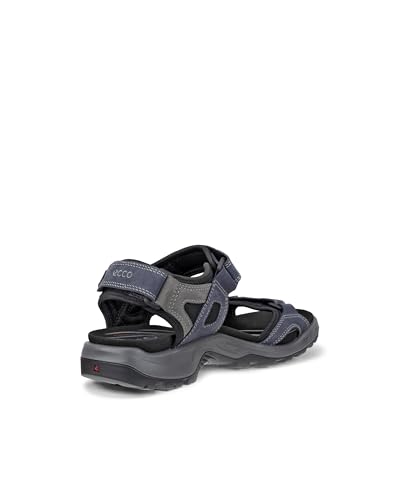 Thumbnail 3 de ECCO Herren OFFROAD YUCATAN Blau/Schwarz (Größe 46) – Zuverlässiger Offroad-Sneaker mit RECEPTOR-Technologie