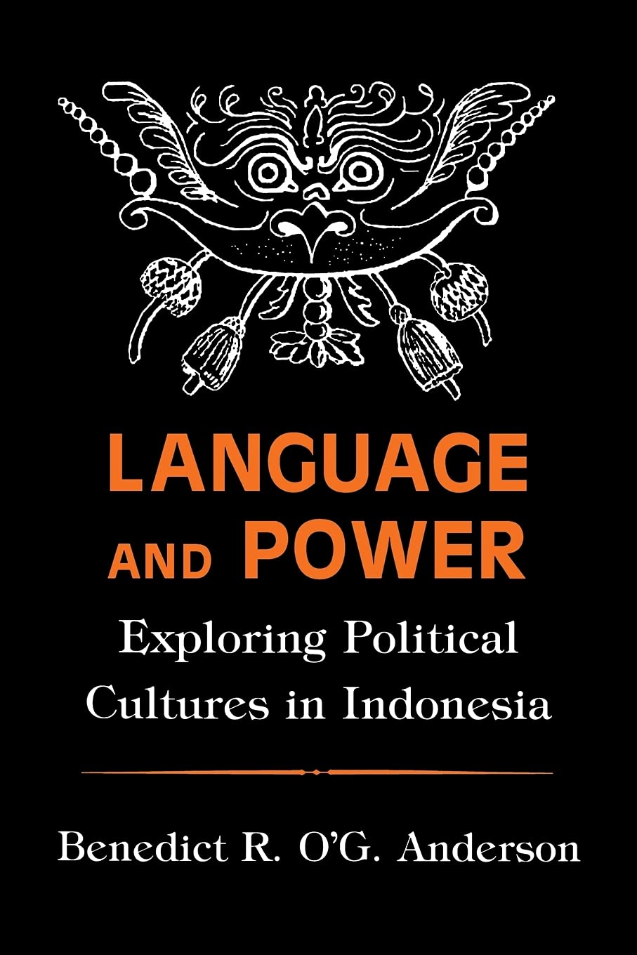 Detalle de Language and Power: Exploring Political Cultures in Indonesia Paperback