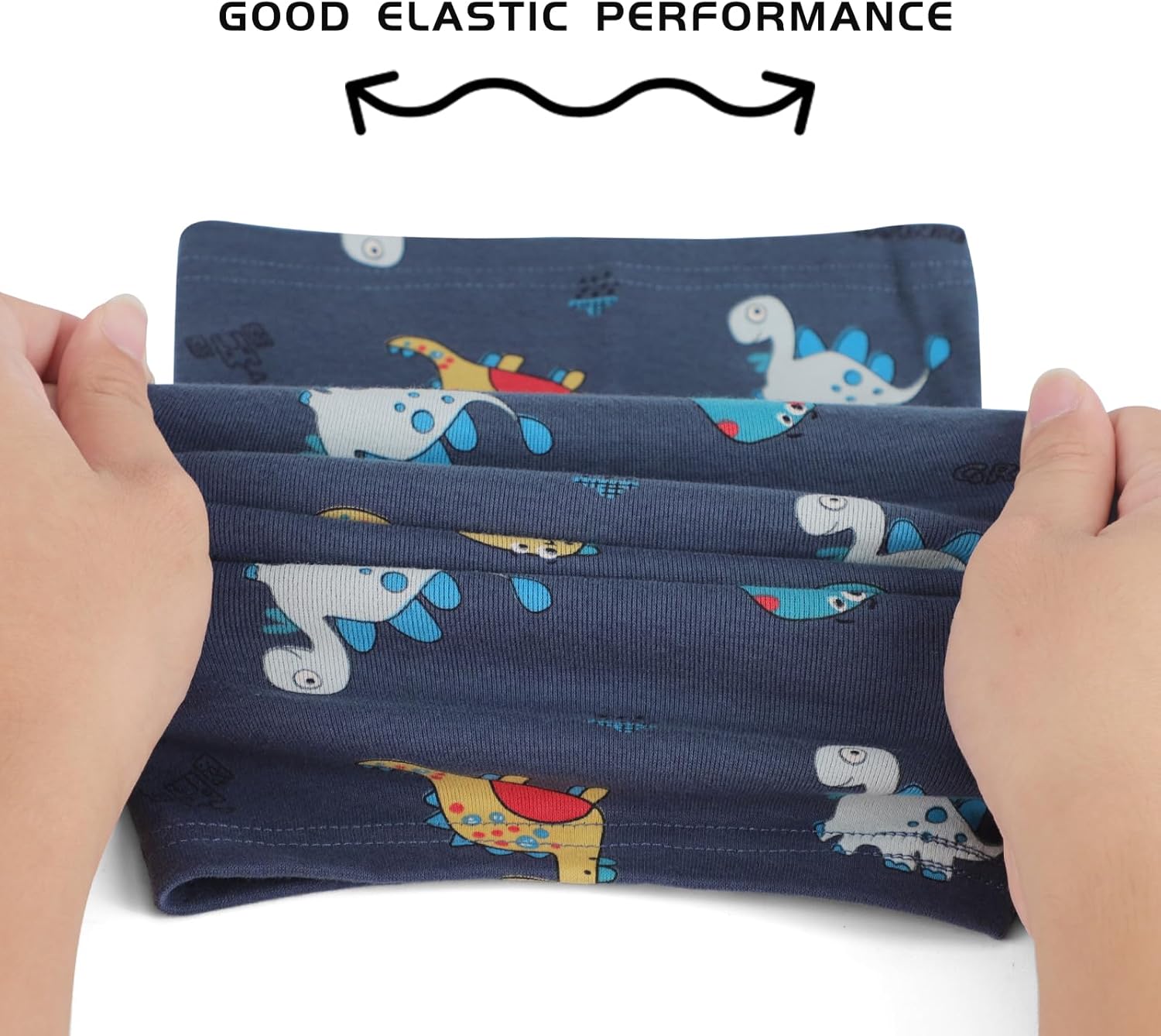 Detalle de Cheerful Mario Baby Cotton Beanie Hat and Loop Scarf Set – 0–10 Years