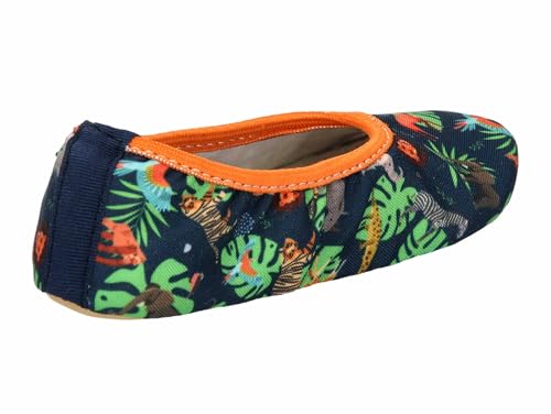 Detalle 2 de Lico Kinder-Gymnastikschuhe Größe 40