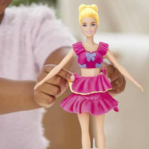 Thumbnail 8 de Play-Doh Barbie Set Volantes y Lazos