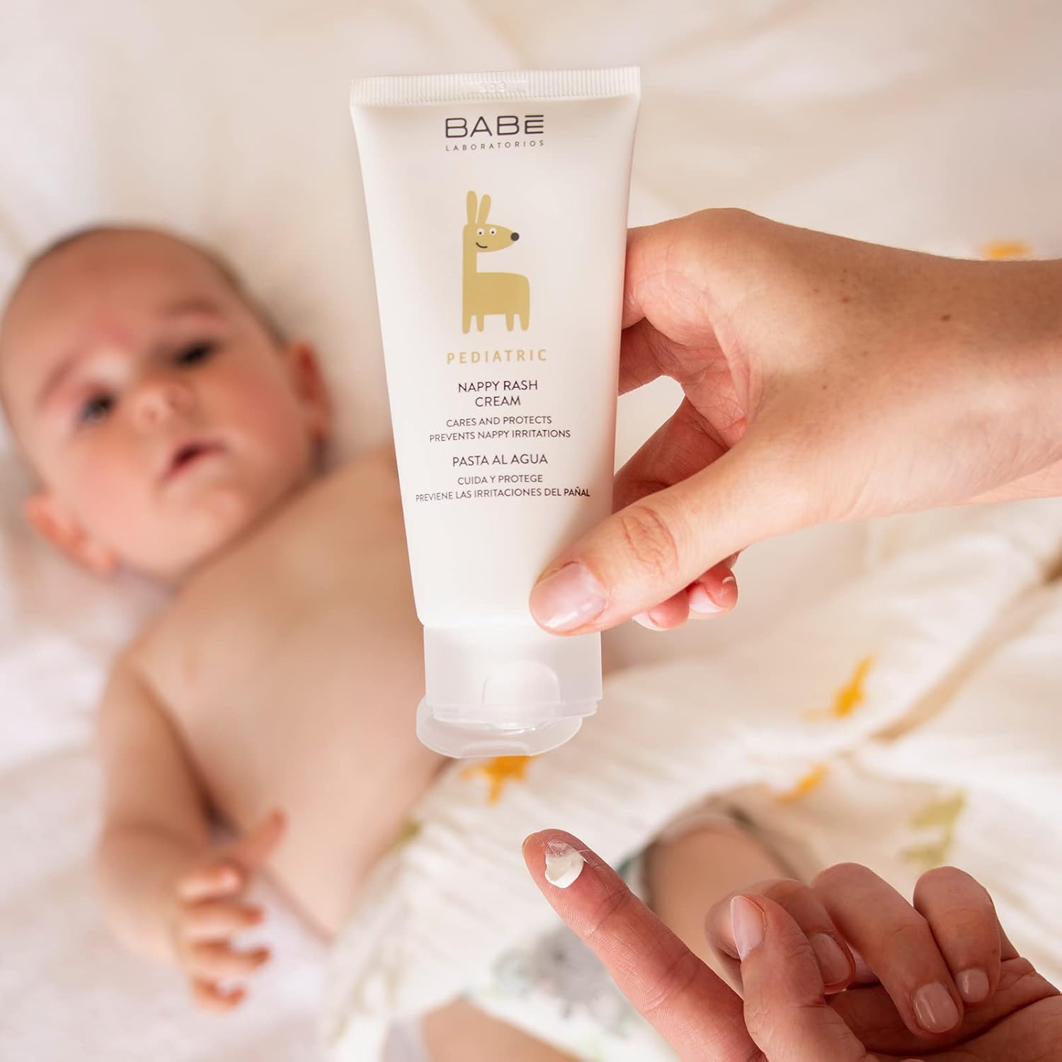 Detalle de LABORATORIOS BABE BABE Lotionen (Wasser-Pasta) – 100 ml