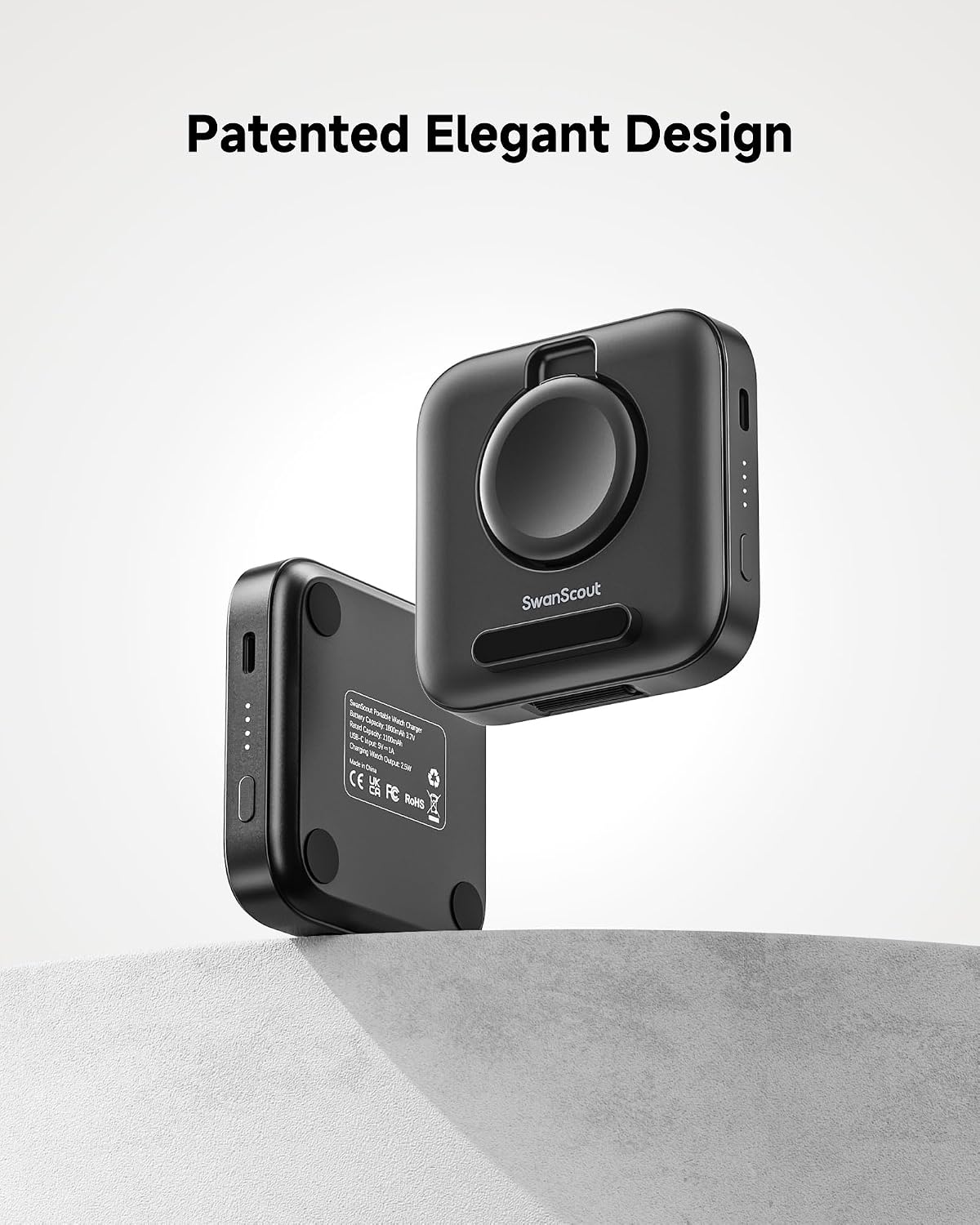 Thumbnail 3 de SwanScout 303S chargeur portable 1800mAh