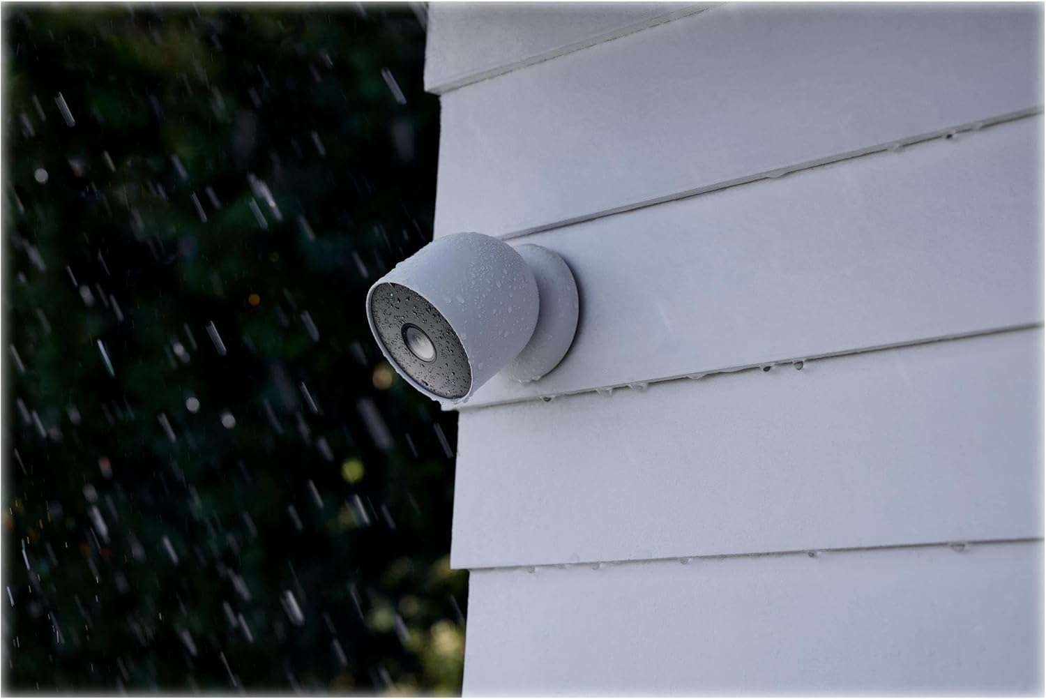 Thumbnail 4 de Google Nest Cam Intérieure Extérieure 1 pièce