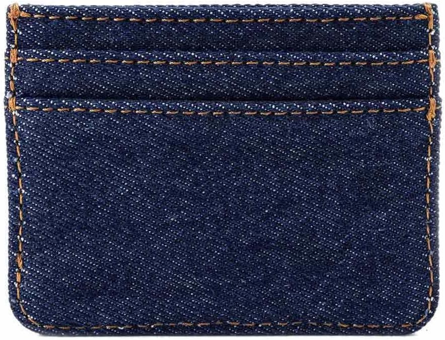 Thumbnail 1 de Levi's Denim Card Case - Portacarte a busta in denim, stile casual e pratico