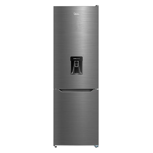 Detalle de Midea 308L Fridge Freezer with Water Dispenser (MDRB424FGD46W)