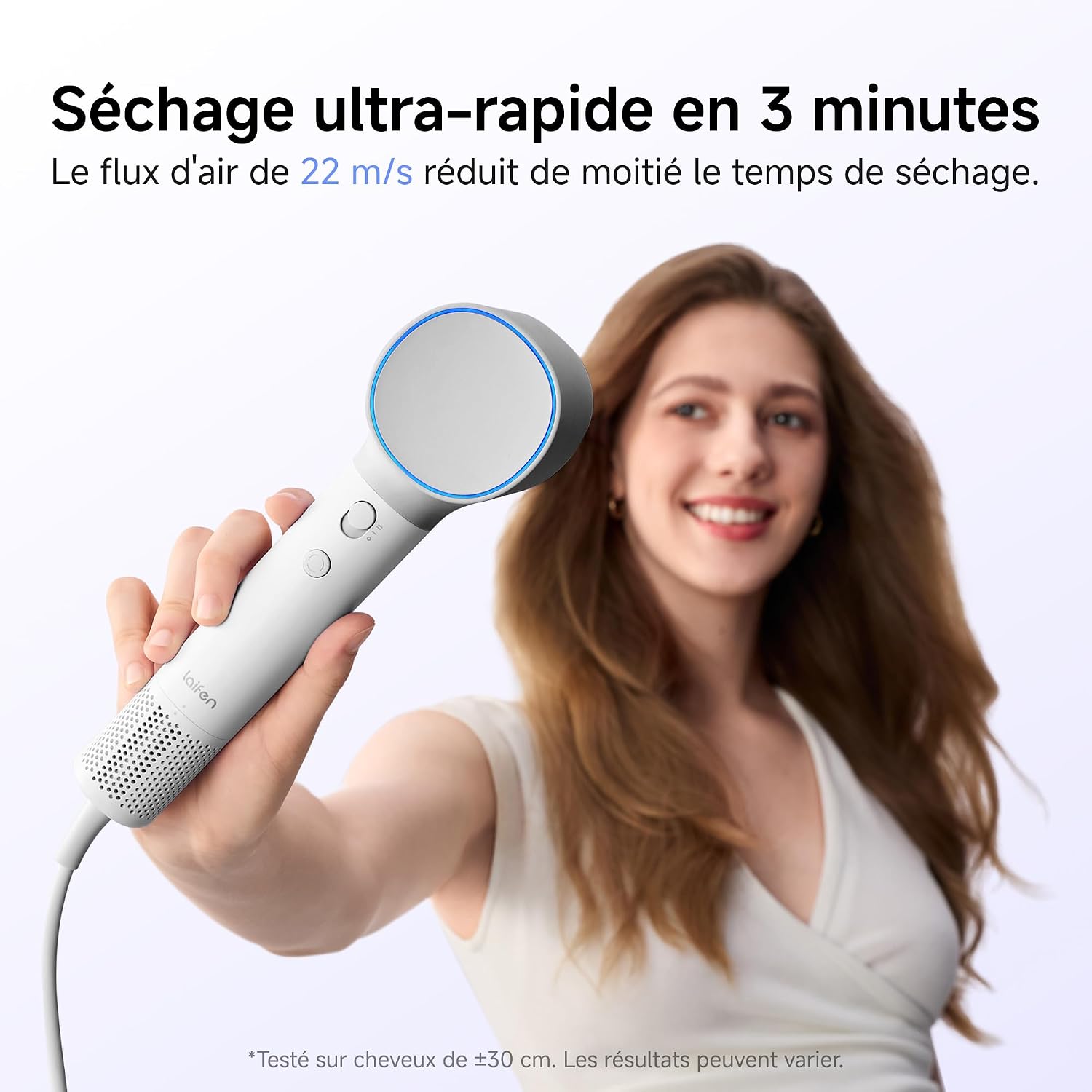 Detalle 2 de Laifen Neo Sèche-Cheveux 110000 tr/min