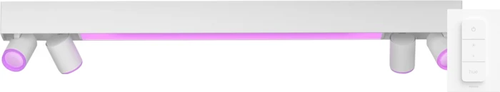 Thumbnail 23 de Philips Hue Centris Aufbauspot White & Color