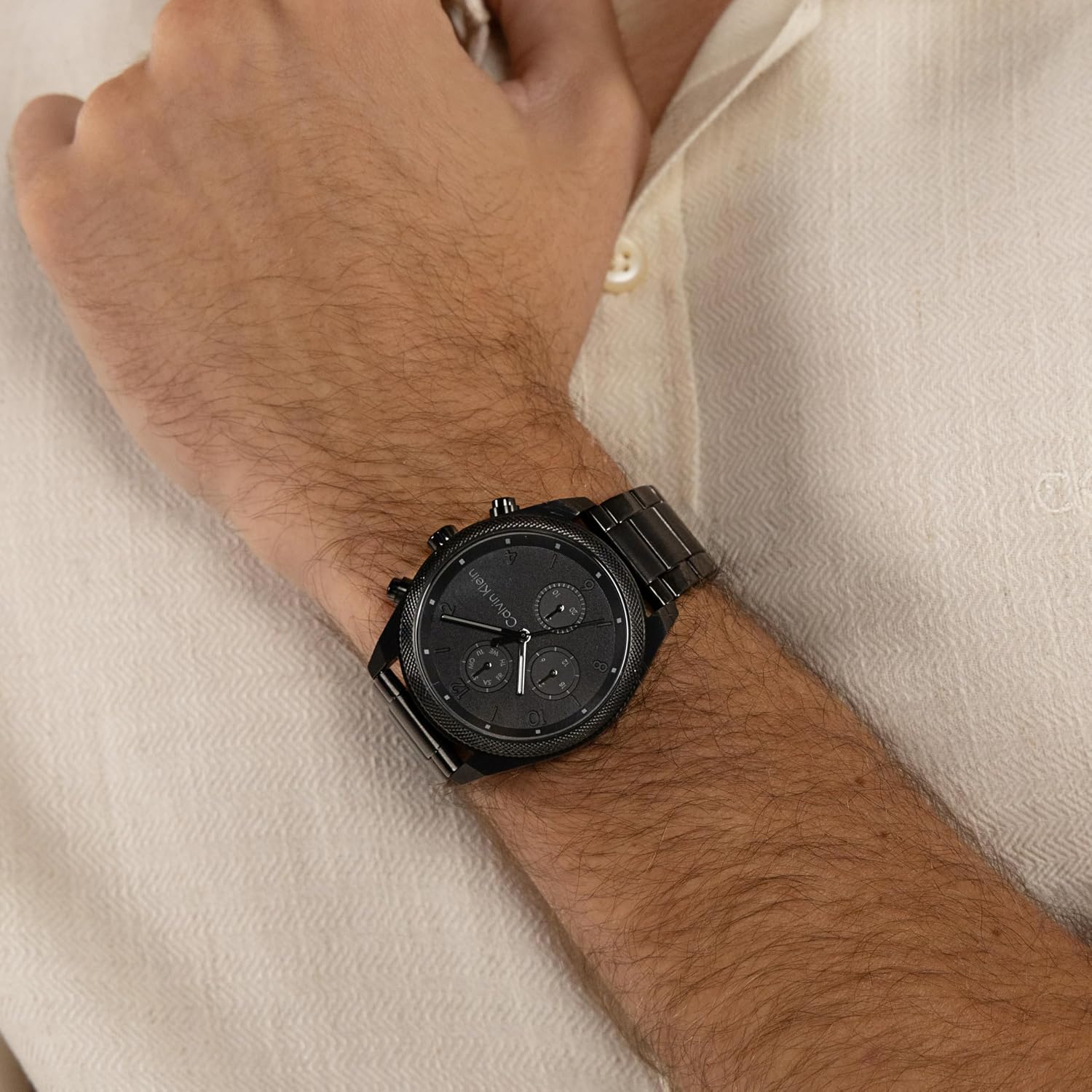 Thumbnail 3 de Calvin Klein Montre Analogique Multifunction 44 mm