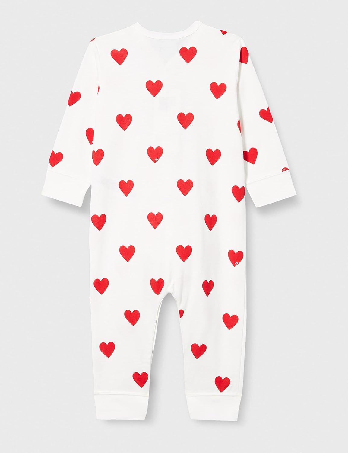 Thumbnail 2 de Petit Bateau Baby – Mädchen Pyjama ohne Fuß A00e9, 1er Pack