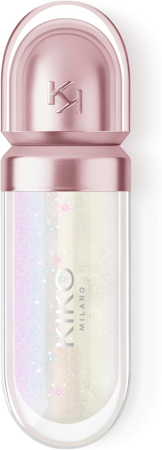 Thumbnail 2 de KIKO Milano 3D Hydra Lip Oil 01 huile hydratante 10 h 💄