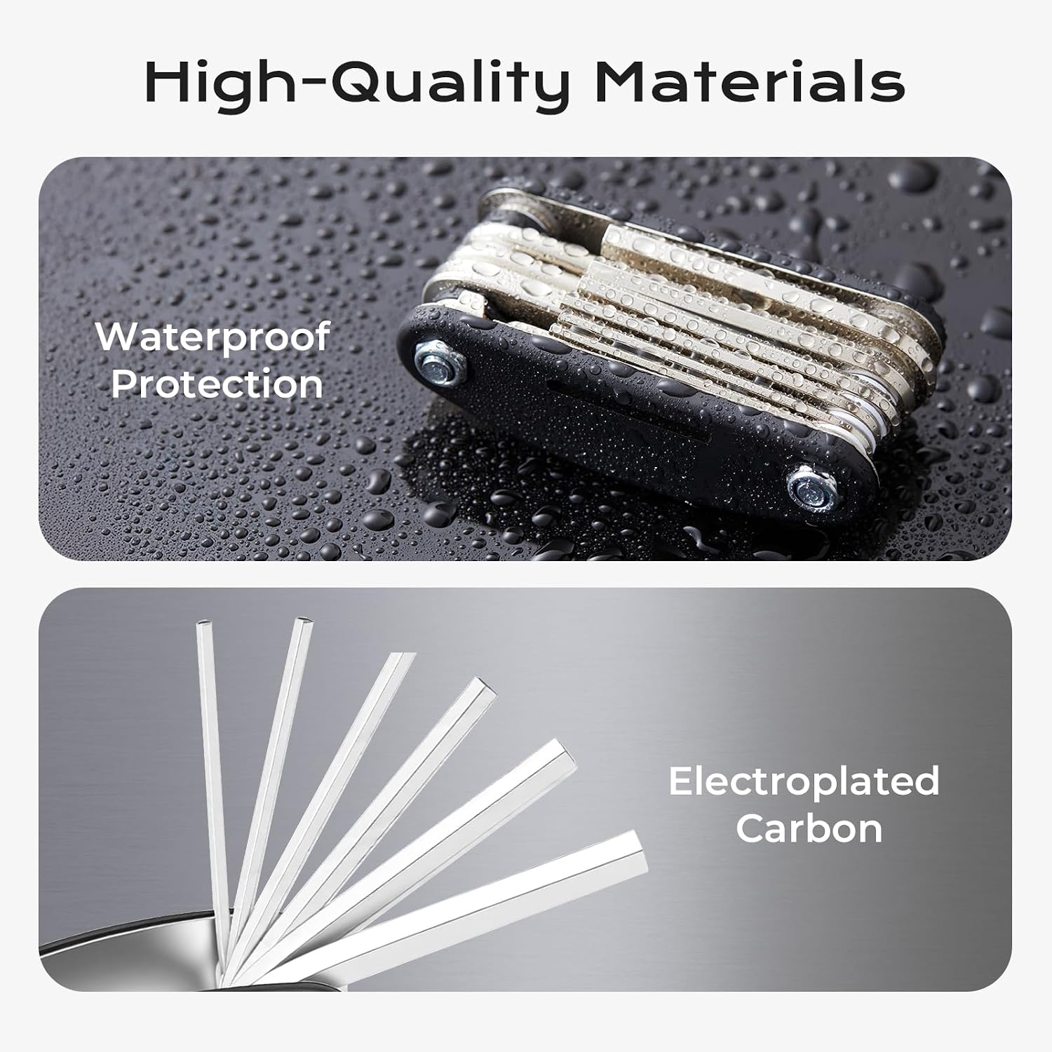 Thumbnail 3 de All-in-One Bike Tool Kit & Puncture Repair Kit: A Practical Pocket Fix-It for Road, MTB & BMX