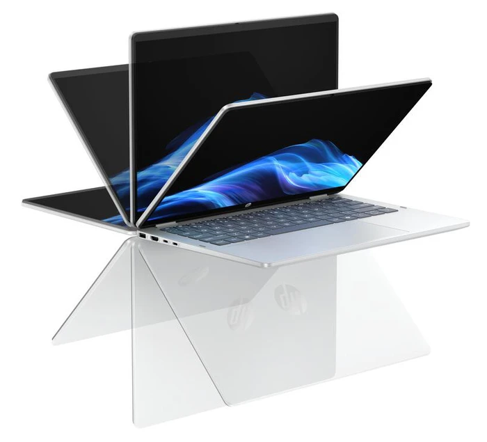 Thumbnail 9 de HP OmniBook 5 Flip 14-FP0055NG – 14" Convertible mit 16 GB RAM, 512 GB SSD und Core i5