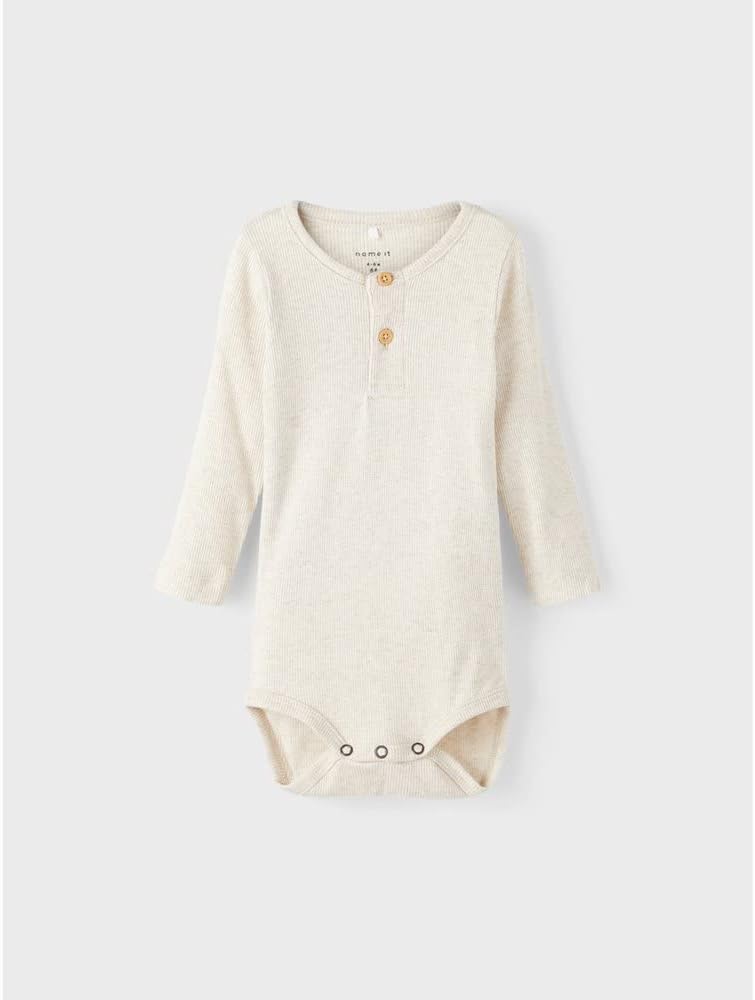 Thumbnail 2 de NAME IT Baby – Jungen Nbmkab Langarm-Body Noos Im 1er Pack