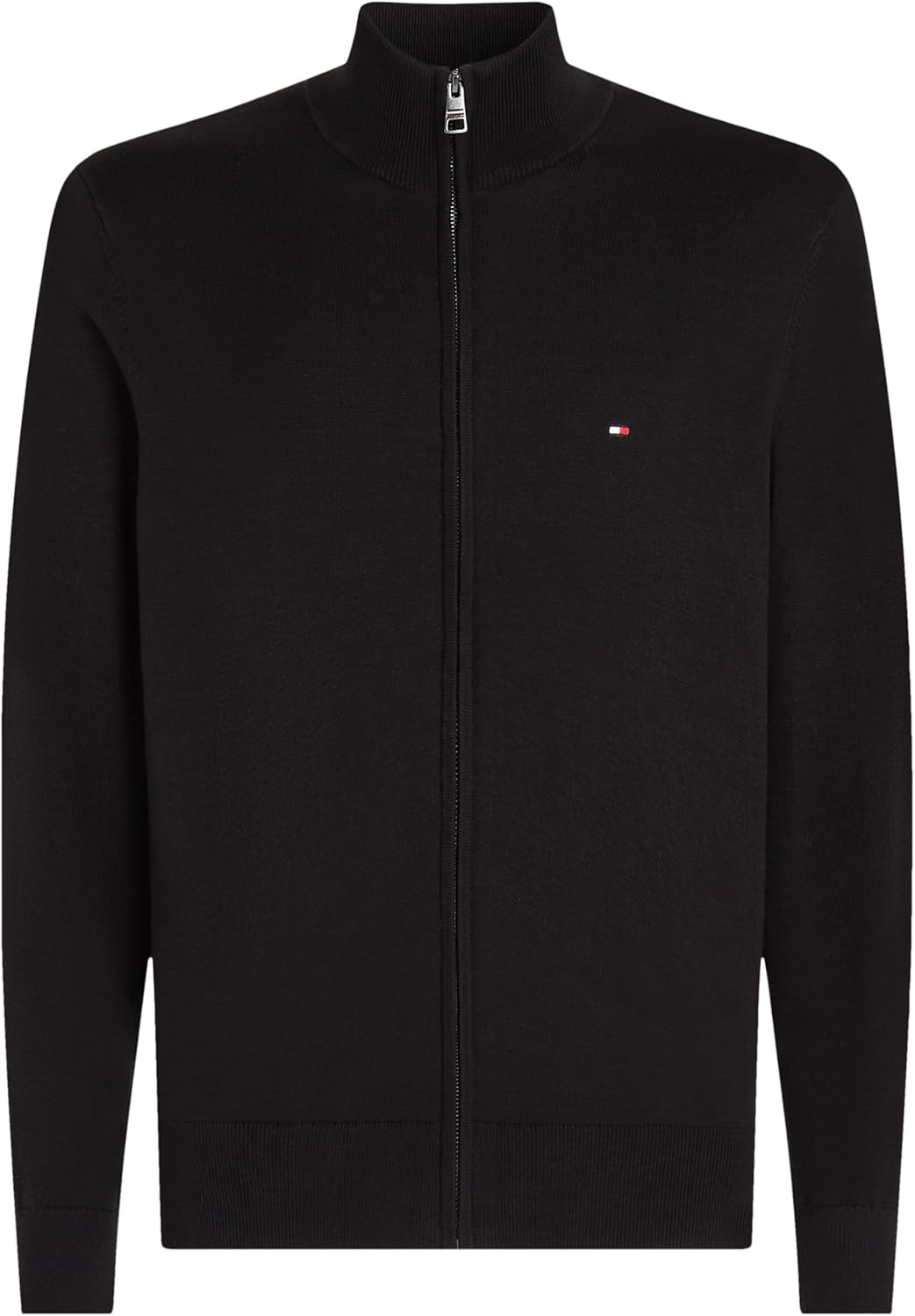 Thumbnail 5 de Tommy Hilfiger Essential Pull zippé 1