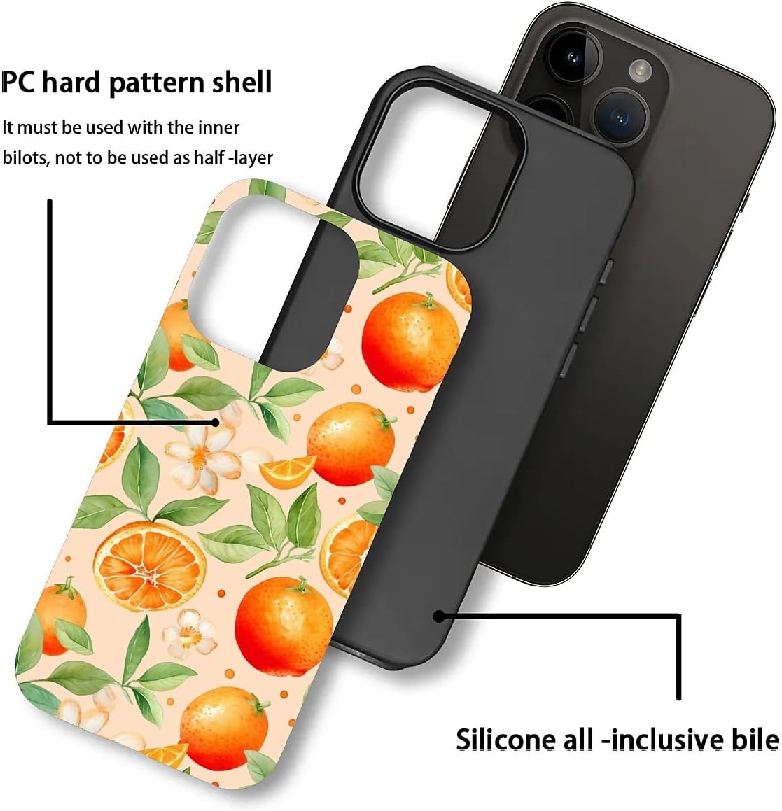 Detalle 2 de Punmada iPhone 14 Pro case