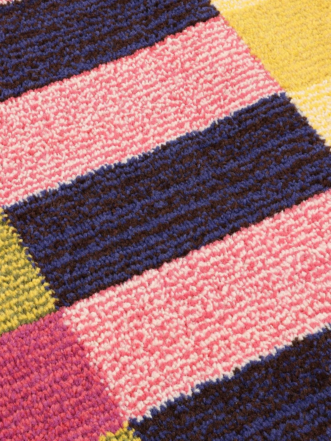 Thumbnail 6 de RugVista Flor Rug, 140 x 200 cm, multicoloured, medium pile, cotton and polypropylene